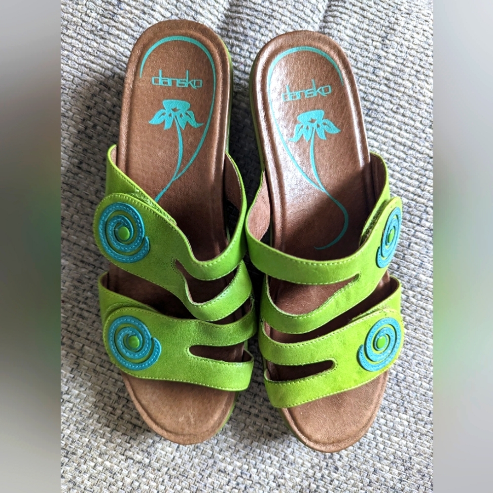 Dansko sandals